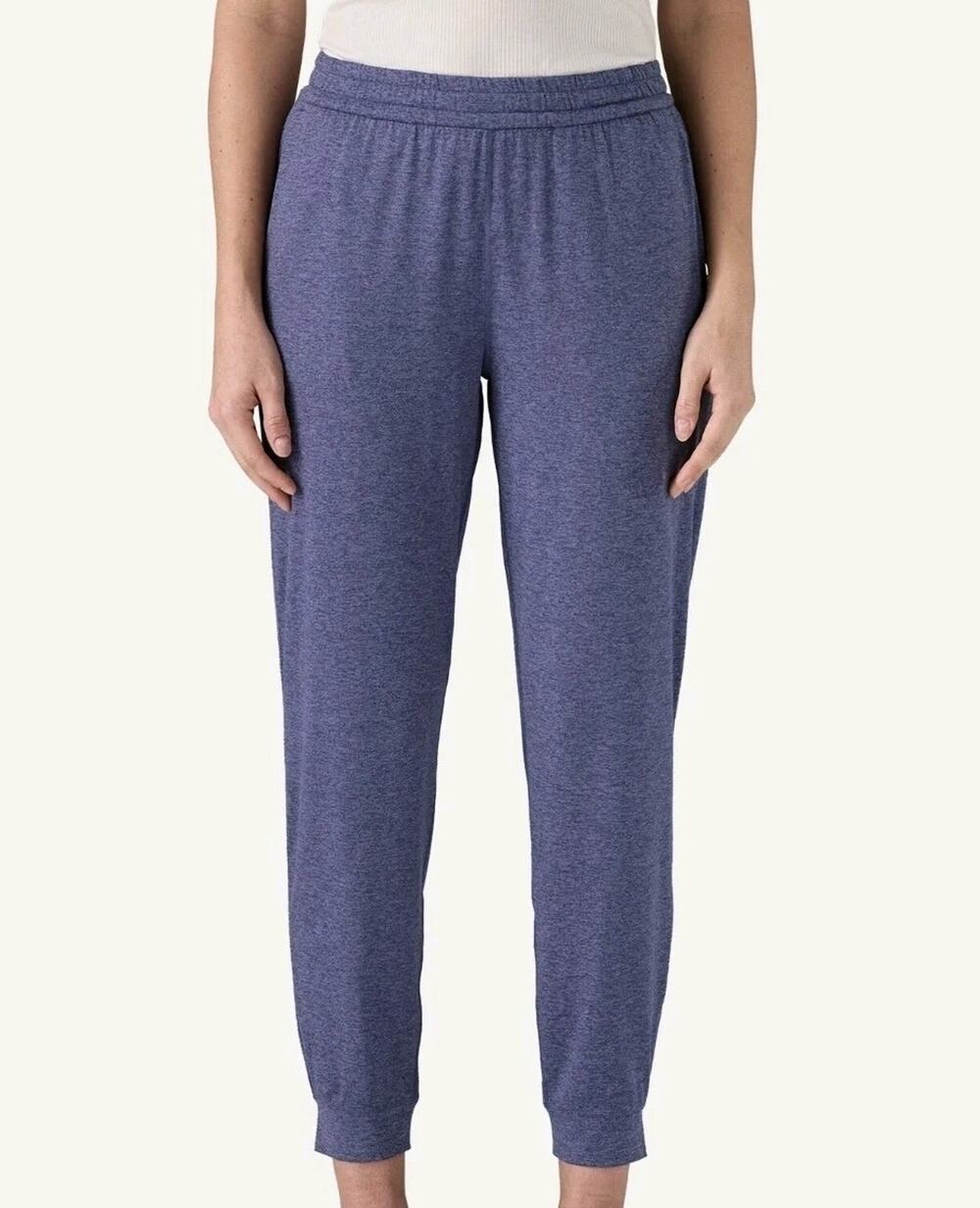 NWT Patagonia Women's Seabrook Joggers Pants XL Purple Current Sold Out Size!
